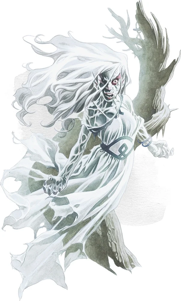 banshee Picture of a Banshee