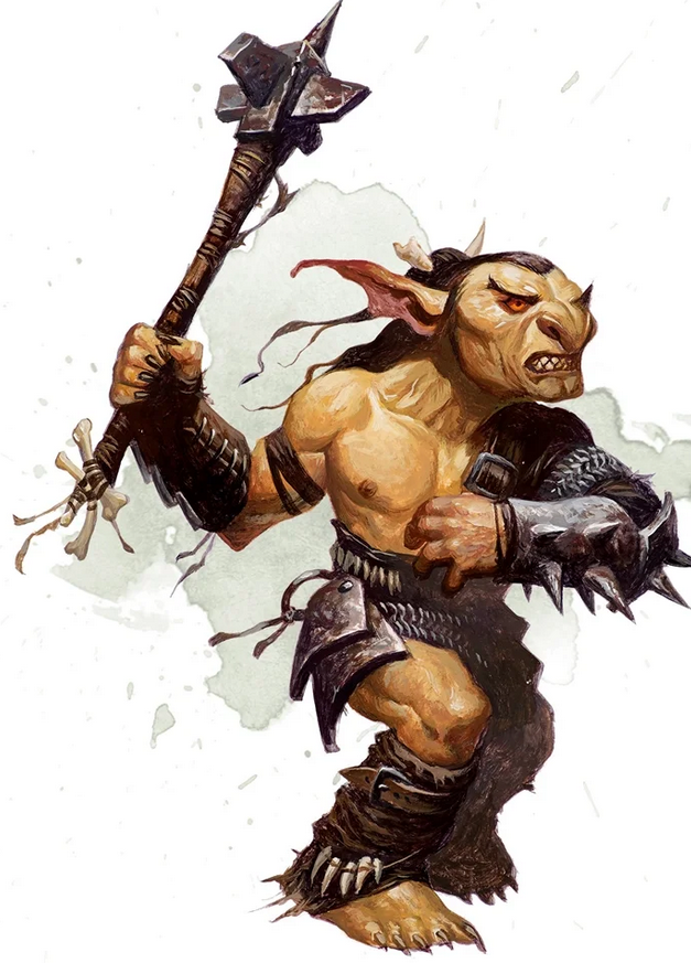 goblin Picture of a Goblin