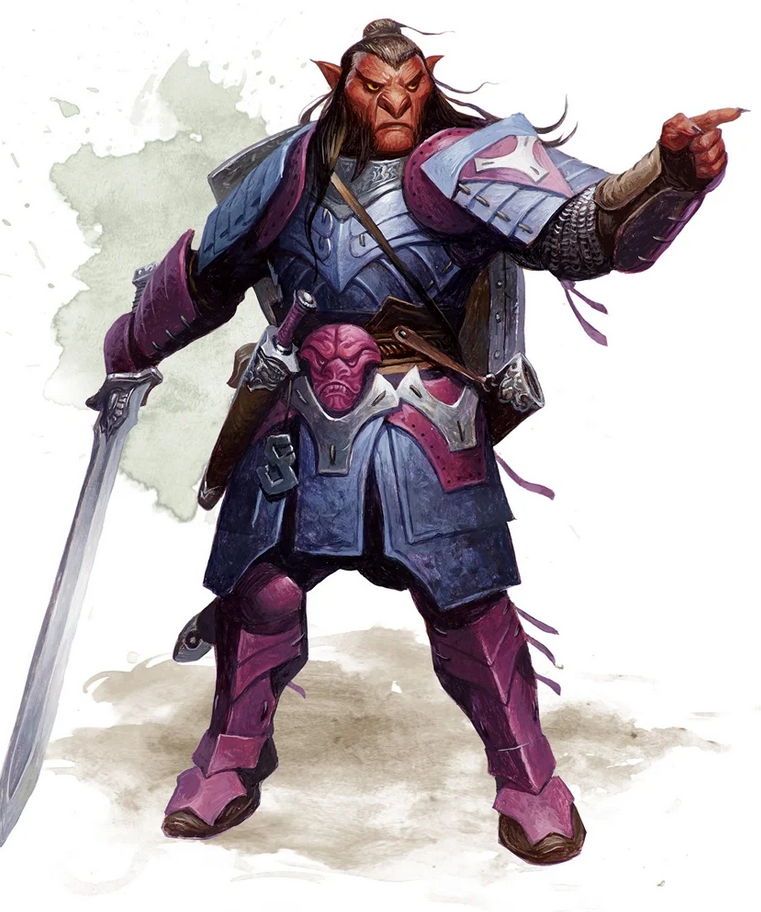 hobgoblin Picture of a Hobgoblin