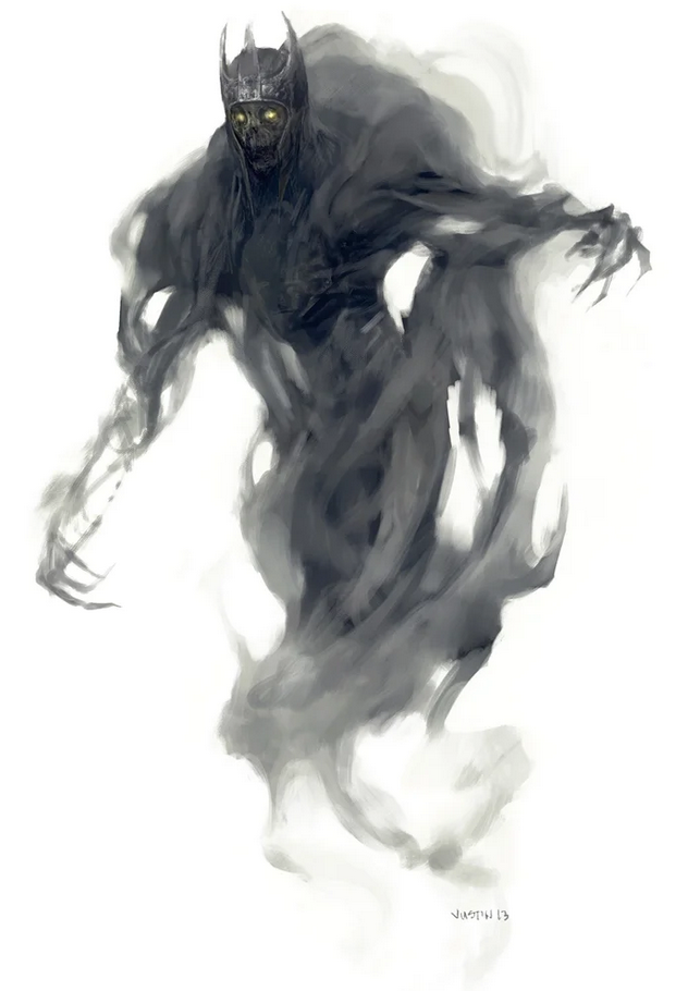 mormesk Picture of Mormesk the Wraith
