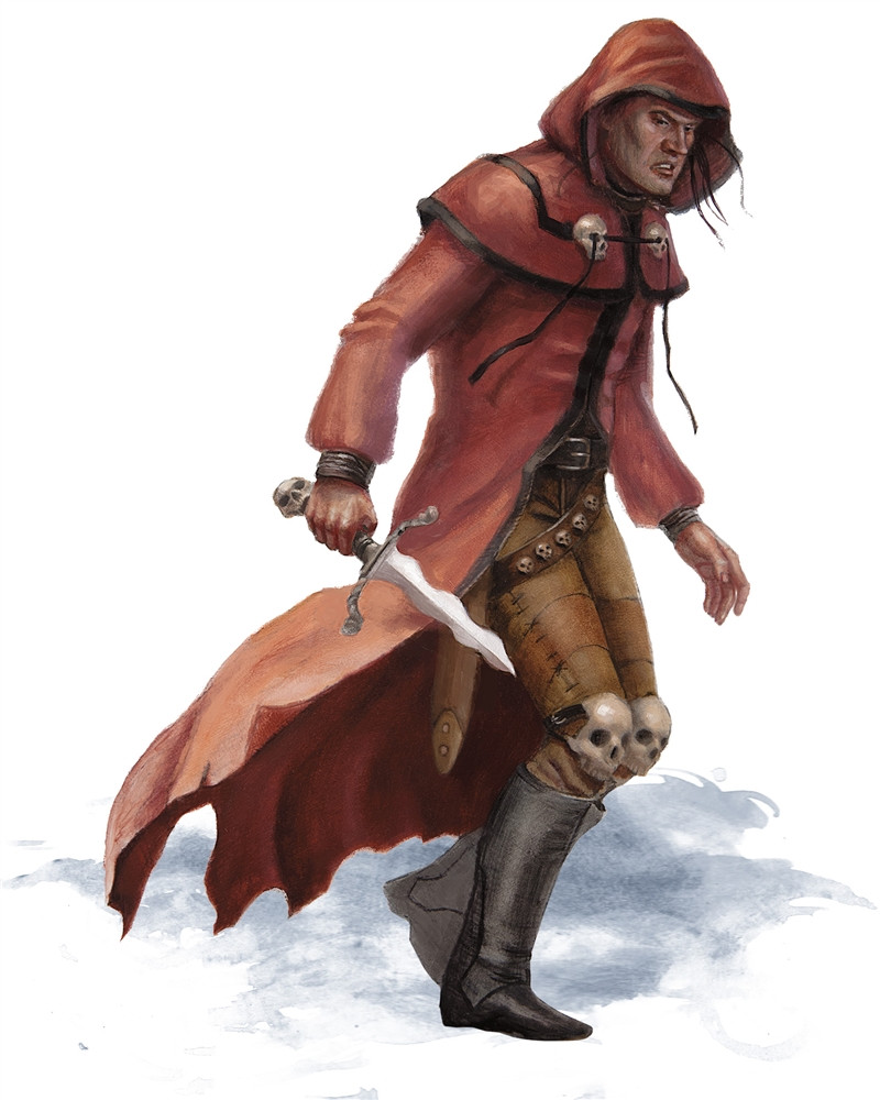 Picture of a Redbrand Ruffian
